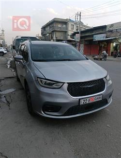 Chrysler Pacifica